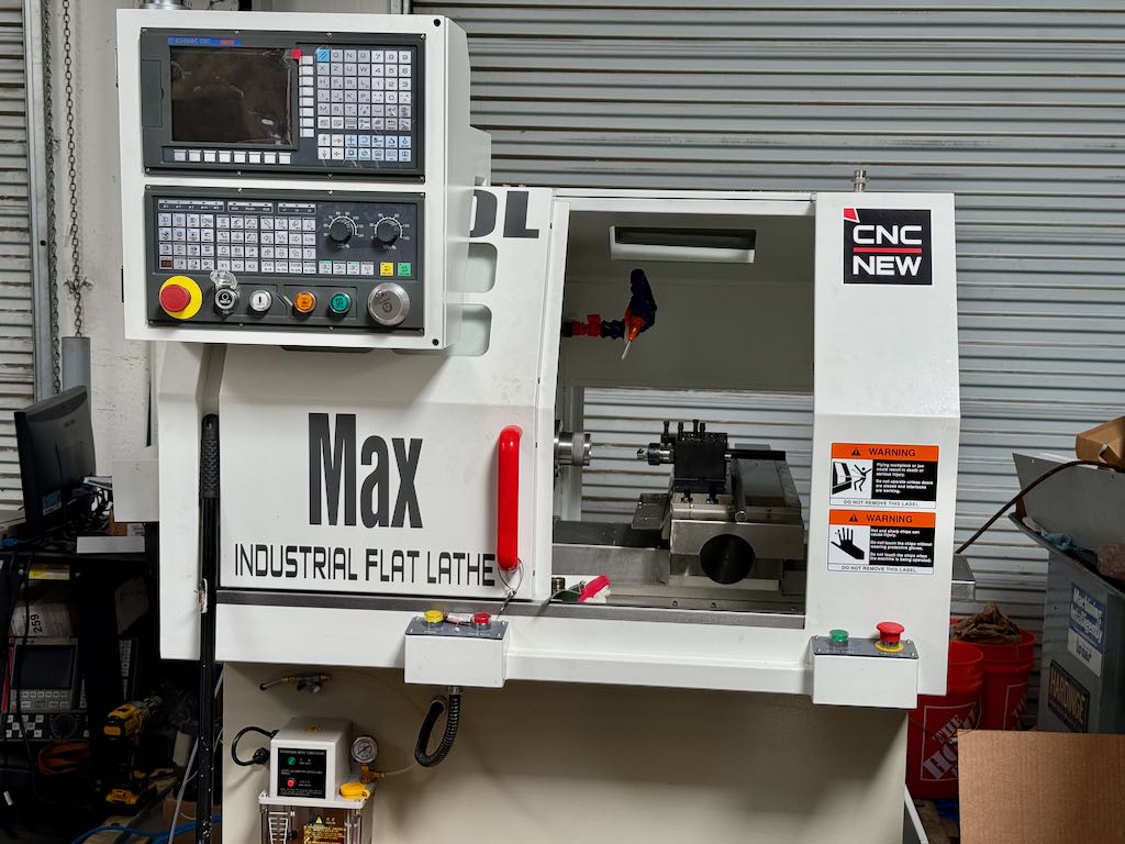 GT-30L (Max) | CNC New
